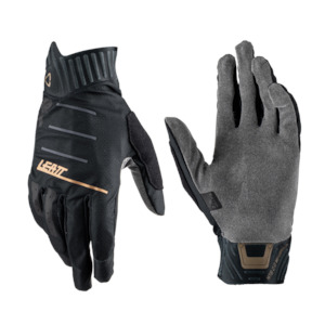 Gloves: Leatt 2022 Glove MTB 2.0 WindBlock (Black)