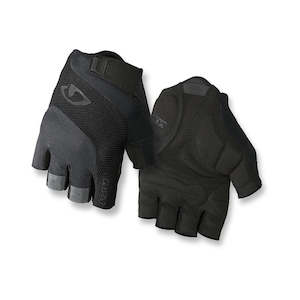 Gloves: Giro Bravo Gel Gloves Short Finger