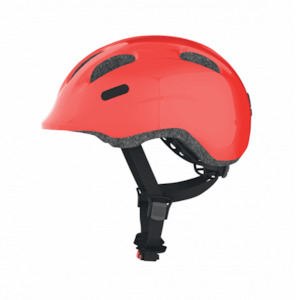 Helmets: Abus Smiley 2.0 Kids Helmet