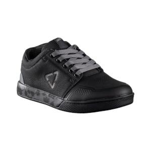 Shoes: Leatt 2022 Shoe 3.0 Flat (Black)