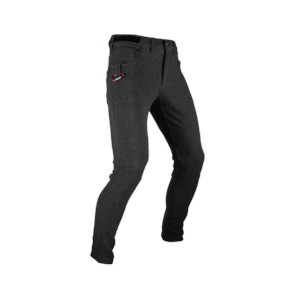Clothing 1: Leatt 2023 Pant MTB Gravity 3.0 (Black)
