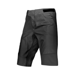 Leatt: Leatt 2022 Shorts MTB Trail 3.0 (Black)