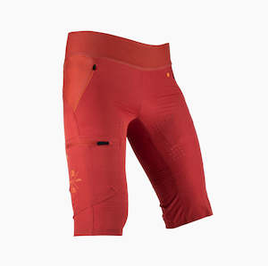 Leatt 2023 Shorts MTB AllMtn 2.0 Women's (Lava)