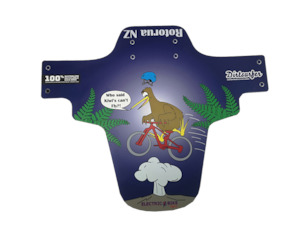 Dirtsurfer - Who said Kiwi's can't Fly?