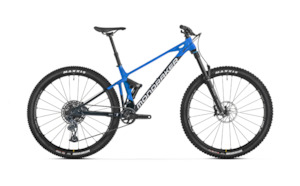 Analog Bikes: Mondraker Raze R