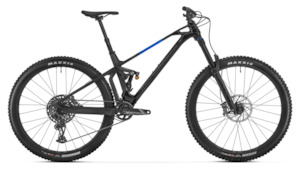 Mondraker Superfoxy Carbon R