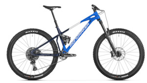 Analog Bikes: Mondraker Superfoxy