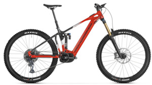 Mondraker Level RR E-Mountain Bike