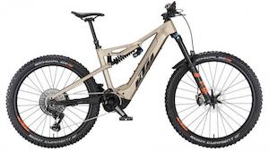 KTM Macina Prowler Prestige