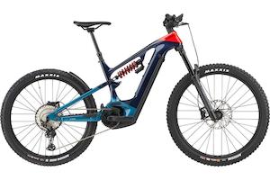 In Now: Cannondale Moterra Neo LT 2 E-Mountain Bike