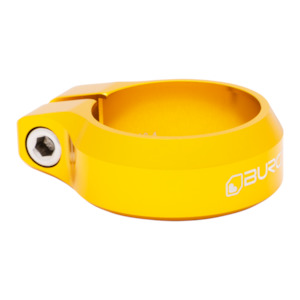 New: Burgtec Seatpost Clamp - Multiple Colours