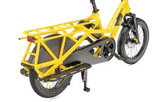 Tern Accessories: Tern GSD G2 Sidekicks with Decks