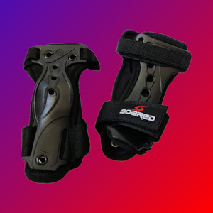 Electric Unicycles: EUC Wrist Guards - Double Sided