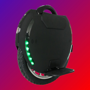 Electric Unicycles: King Song 18L & 18XL