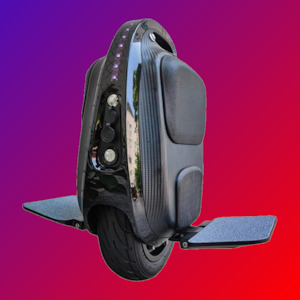 Electric Unicycles: Gotway MTEN3