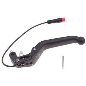 Magura: Magura Brake Lever MT5e HIGO-Closer NO, 3-Finger Aluminium