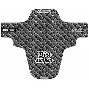 Mudguards: Dirtsurfer Iron Scales Mudguard