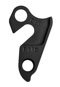 Drivetrain Parts: Pilo Derailleur Hanger D11