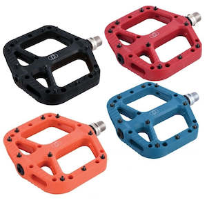 Oxford Loam 20 Nylon Flat Pedals