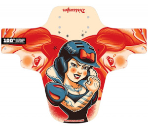 Dirtsurfer Shred Betty Mudguard