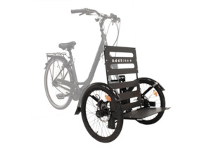 Addbike + Base Unit