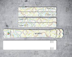 Other Accessories: Dyedbro Enduro World Series Colour 2025