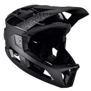 Leatt MTB Enduro 3.0 Stealth Convertible 3 in 1 Helmet
