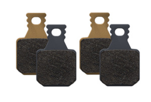 Magura 8 Series Brake Pads – For MT 4-Piston Calipers