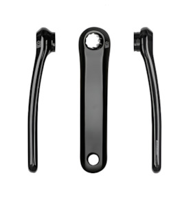 FSA ISIS E-Bike Cranks CK-400 – Bosch G4 / Yamaha PW-X