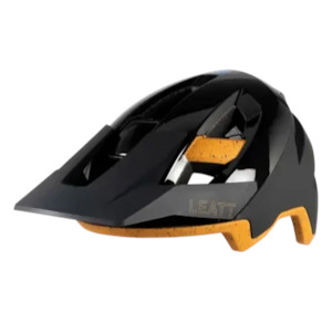 Clothing: Leatt MTB AllMtn 3.0 Helmet – Rust