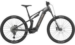 Cannondale Moterra 3 E-Mountain Bike