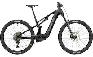 Cannondale Moterra 2 E-Mountain Bike