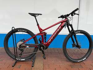 Electric Bikes: Trek Rail 5 2022 E-Mountain Bike – Pre-loved / size XL