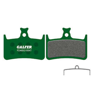 Bike Parts: Galfer G1554T Advanced Hope V4 – Brake Pads