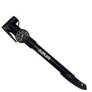 Azur Mini Pump Clever Valve with Gauge