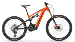 Whyte E-180 RSX Enduro / Gravity E- Mountain Bike