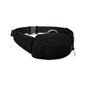 Bags Packs: POC Lamina Hip Pack – Black