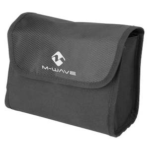 Bags Packs: M-Wave Utrecht Travel Eco Handlebar Bag - Fitted