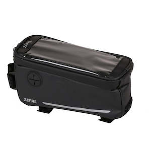 Bags Packs: Zefal Console T1 Top Tube Bag