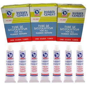 Puncture Repairs Tubeless: Pax Puncture Repair Glue