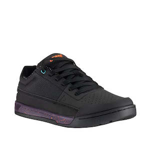 Bike Clothing: Leatt 2.0 Flat Women Shoe – Black