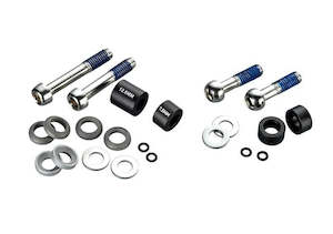 SRAM/Avid Brake Caliper Post Mount Spacers 10S & 20S
