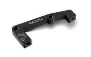 Magura QM5 Calliper Adapter – 203mm IS Fork Mount