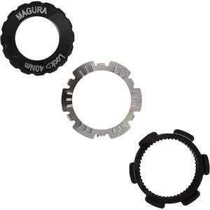 Magura Centerlock Adaptor and Lockring – For Thru Axle Wheels