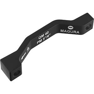 Brake Rotor Adapters: Magura QM40 Calliper Adapter – PM 160-->180mm, PM 140-->160mm