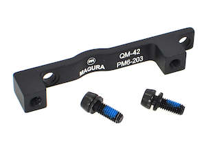 Magura QM42 Calliper Adapter – 160-->203mm PM