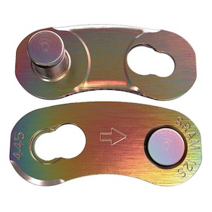 Chains: SRAM Eagle PowerLock Chain Link (pair)