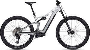 Electric Bikes: Focus Jam² 6.8 600Wh E-Mountain Bike