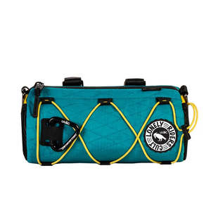 Bike Accessories: ULAC Neo Porter Coursier GT Handlebar Bag Roll – 1.7L