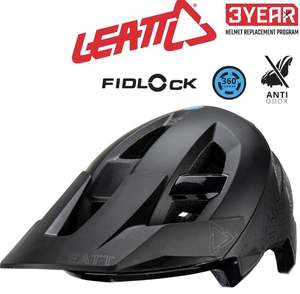 Leatt MTB AllMtn 3.0 Helmet – Stealth